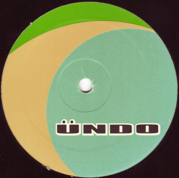 Andy Lee - Central Avenue EP | Ündo Music (UND-017) - 2