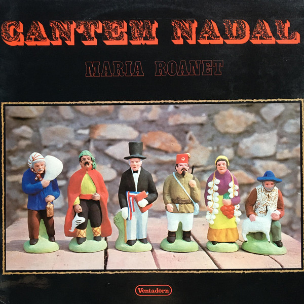 Maria Roanet - Cantem Nadal | Ventadorn (VS 3L 33)