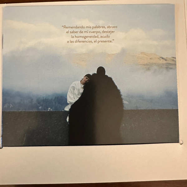 Ibelisse Guardia Ferragutti & Frank Rosaly - Mestizx | International Anthem Recording Company (IARC0079) - 3