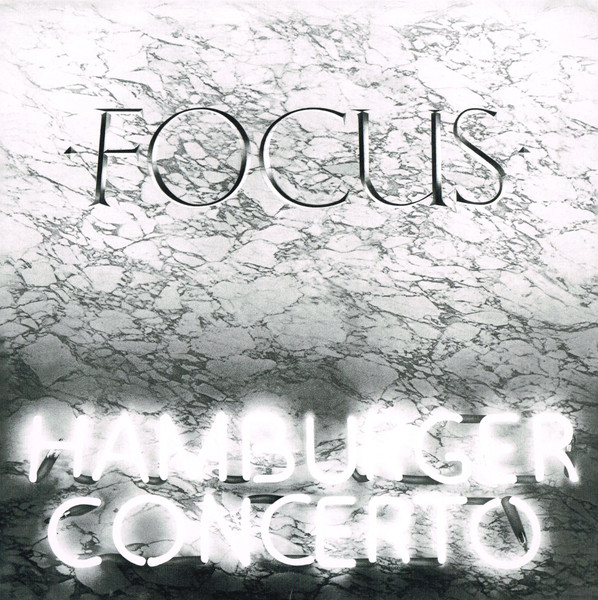 Focus - Hamburger Concerto | Music On Vinyl (MOVLP053)
