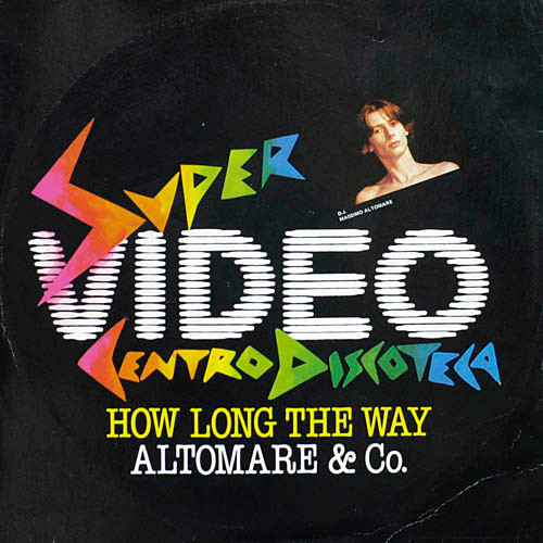 Altomare & Co. - How Long The Way | Did Records (D 8411)