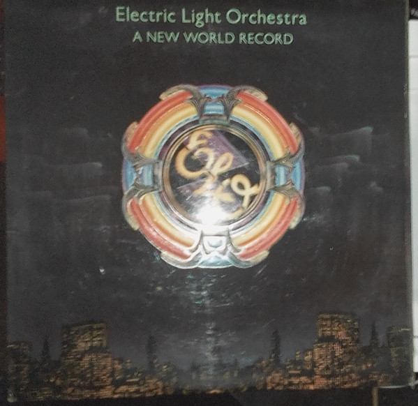 Electric Light Orchestra - A New World Record | Jet Records (UAG 30017) Electric Light Orchestra - A New World Record | Jet Records (UAG 30017)