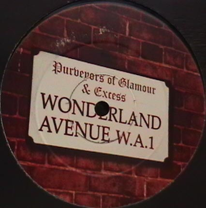 Raw Manoeuvres - Keep It Coming | Wonderland Avenue (WA 1) - main
