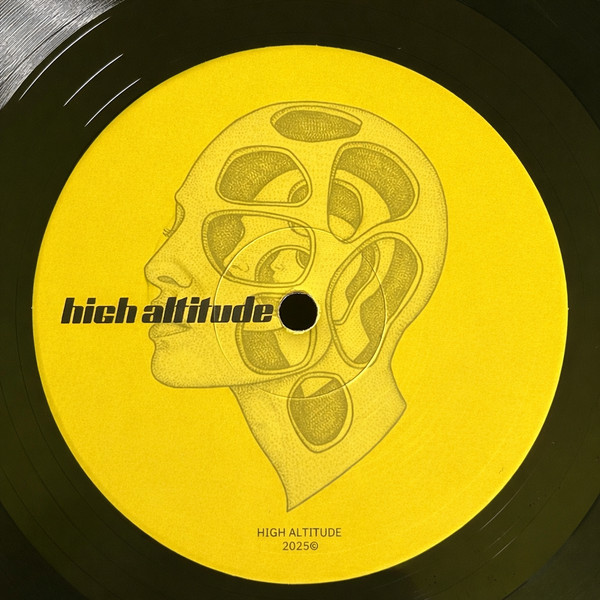 Stckman , Simone Rossari , Goosebumps - High Altitude 002 | High Altitude (HGH002) - 2