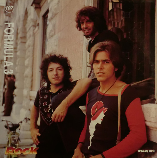 Formula 3 - Formula 3 | DeAgostini (IGDA 1215/216) Formula 3 - Formula 3 | DeAgostini (IGDA 1215/216)