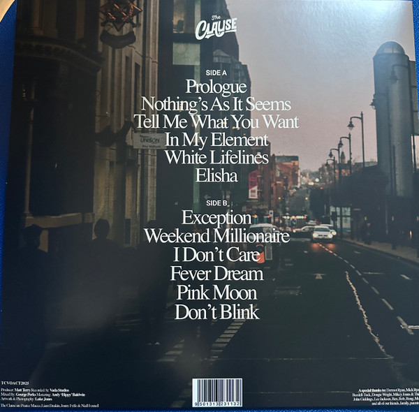 The Clause - Victim Of A Casual Thing | Not On Label (TCVOACT2025) - 2 The Clause - Victim Of A Casual Thing | Not On Label (TCVOACT2025) - 2