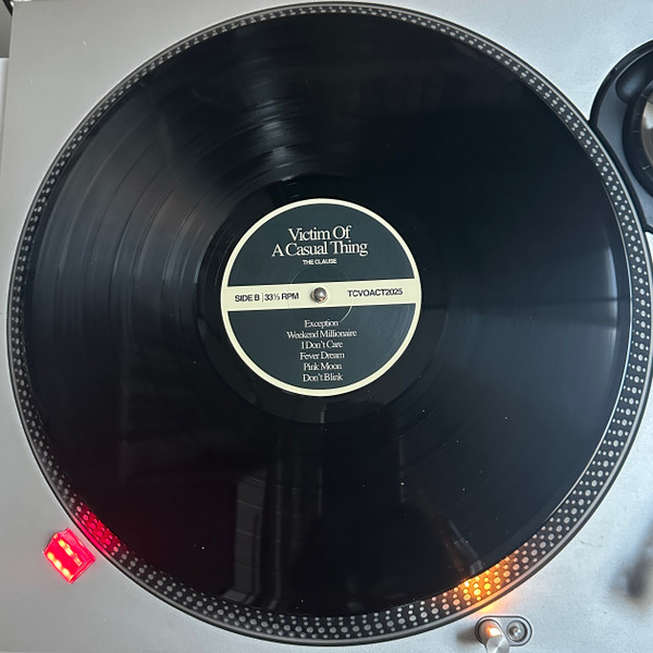 The Clause - Victim Of A Casual Thing | Not On Label (TCVOACT2025) - 4 The Clause - Victim Of A Casual Thing | Not On Label (TCVOACT2025) - 4