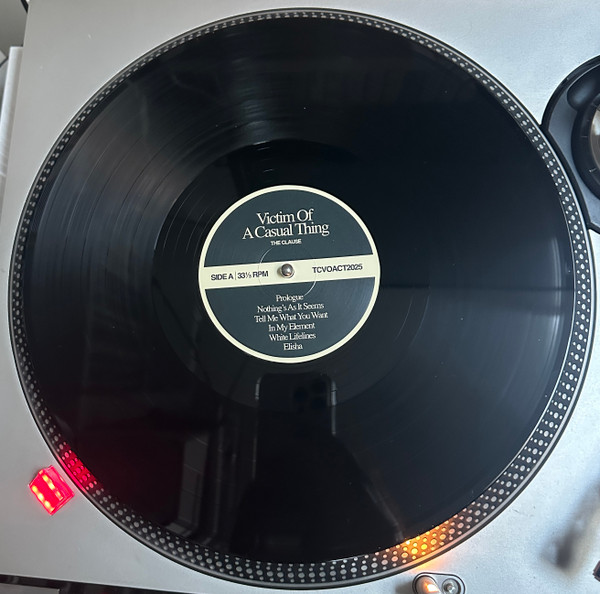 The Clause - Victim Of A Casual Thing | Not On Label (TCVOACT2025) - 3 The Clause - Victim Of A Casual Thing | Not On Label (TCVOACT2025) - 3