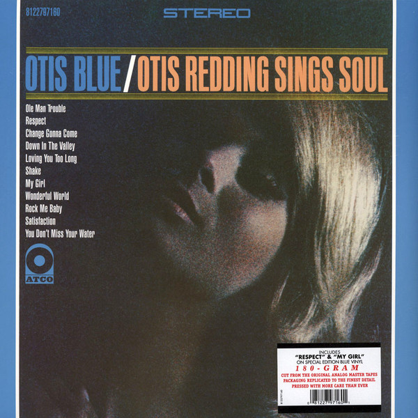Otis Redding - Otis Blue / Otis Redding Sings Soul | ATCO Records (8122797160) Otis Redding - Otis Blue / Otis Redding Sings Soul | ATCO Records (8122797160)