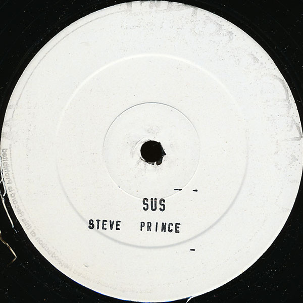 Steve Prince - Sus | Genesis's (BUCKY T-025) - main Steve Prince - Sus | Genesis's (BUCKY T-025) - main