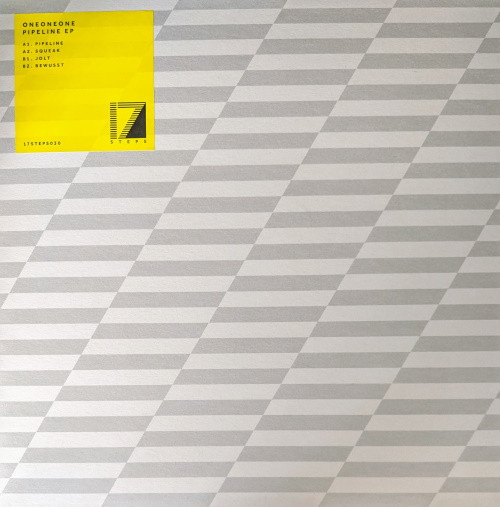 One One One - Pipeline EP | 17 Steps (17STEPS030)