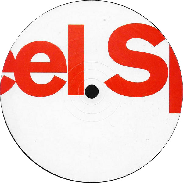 Lindstrøm - I Feel Space | Feedelity (FEED 004) - 3
