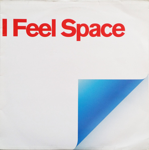 Lindstrøm - I Feel Space | Feedelity (FEED 004) - main