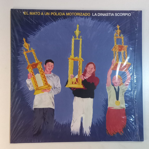 El Mató A Un Policía Motorizado - La Dinastía Scorpio | LAPTRA (none) El Mató A Un Policía Motorizado - La Dinastía Scorpio | LAPTRA (none)