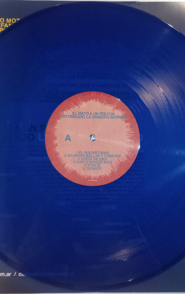 El Mató A Un Policía Motorizado - La Dinastía Scorpio | LAPTRA (none) - 3