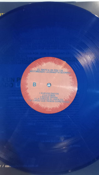 El Mató A Un Policía Motorizado - La Dinastía Scorpio | LAPTRA (none) - 4