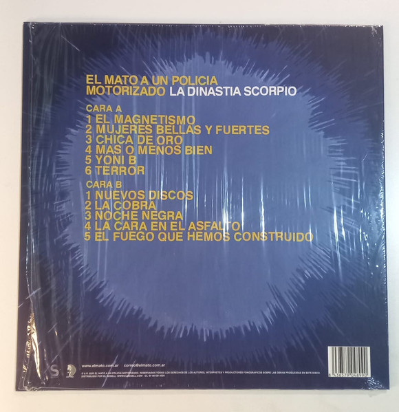 El Mató A Un Policía Motorizado - La Dinastía Scorpio | LAPTRA (none) - 2