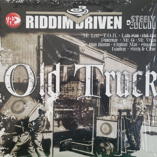 Various - Old Truck | VP Records (VPRL2313)
