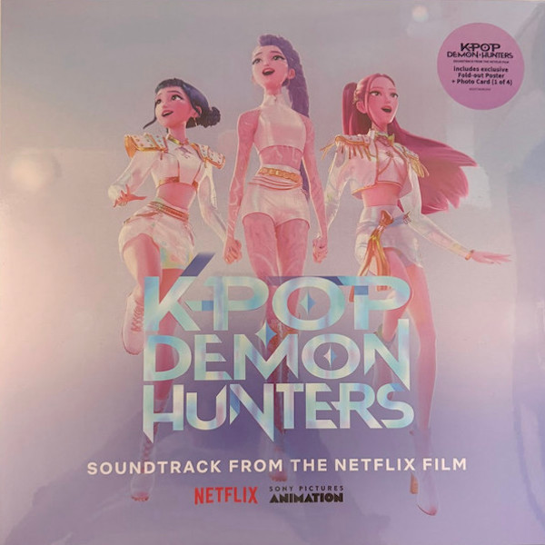 Various - KPop Demon Hunters (Soundtrack from the Netflix Film) | Republic Records (00602478686344) - main Various - KPop Demon Hunters (Soundtrack from the Netflix Film) | Republic Records (00602478686344) - main