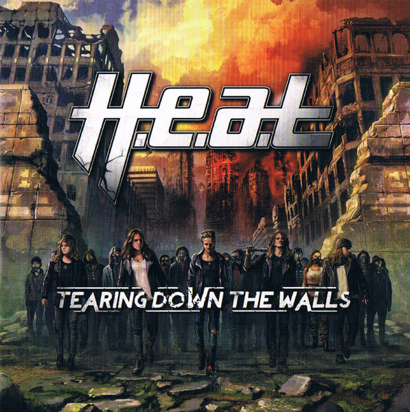 H.E.A.T - Tearing Down The Walls | Ear Music (0209329ERE)
