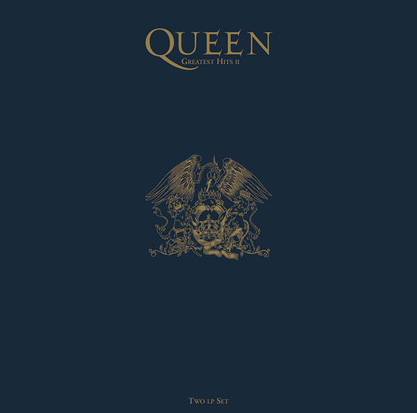 Queen - Greatest Hits II | Virgin EMI Records (0602557048445)