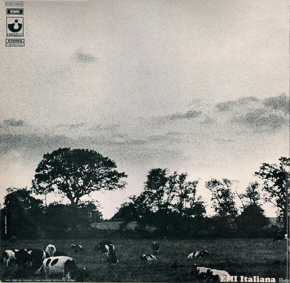 Pink Floyd - Atom Heart Mother | Harvest (3C 064-04550) - 2