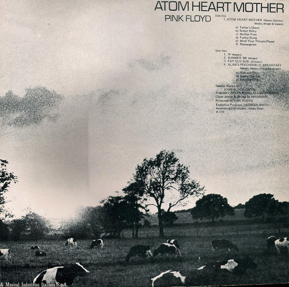 Pink Floyd - Atom Heart Mother | Harvest (3C 064-04550) - 3