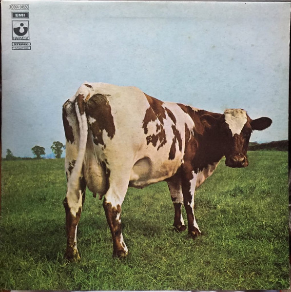 Pink Floyd - Atom Heart Mother | Harvest (3C 064-04550) - main