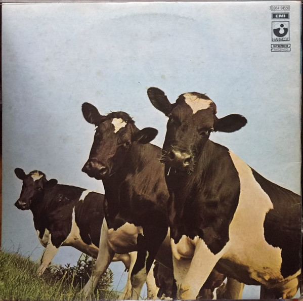 Pink Floyd - Atom Heart Mother | Harvest (3C 064-04550) - 4
