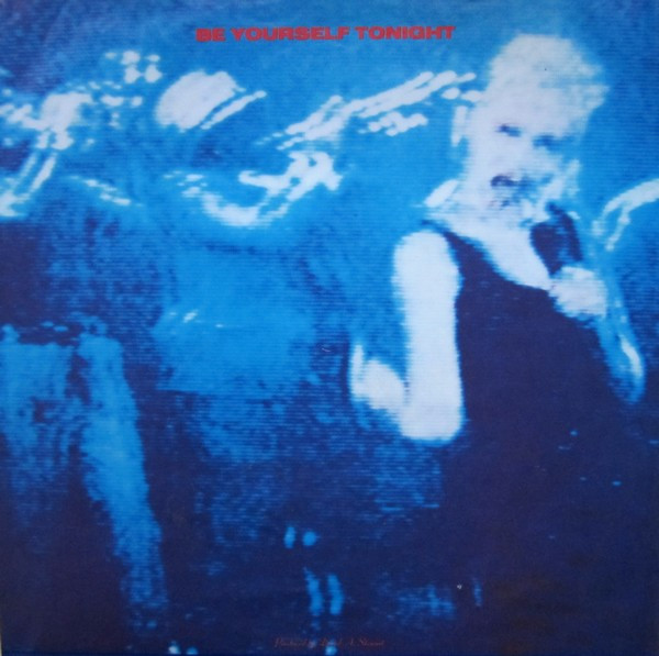 Eurythmics - Be Yourself Tonight | RCA (PL 70711) - 7