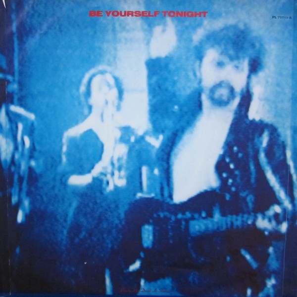 Eurythmics - Be Yourself Tonight | RCA (PL 70711) - 8