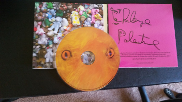 Charlemagne Palestine - Ssingggg Sschlllingg Sshpppingg | Idiosyncratics (IDCD010)