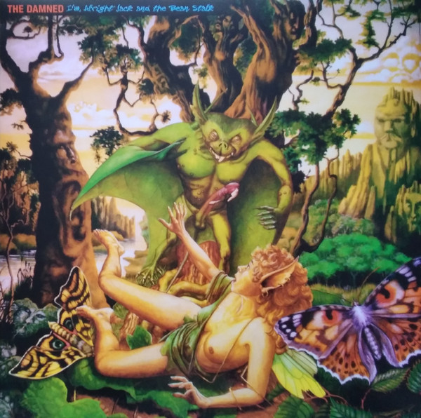 The Damned - I'm Alright Jack And The Bean Stalk LP | Radiation Reissues (RRS255) - main