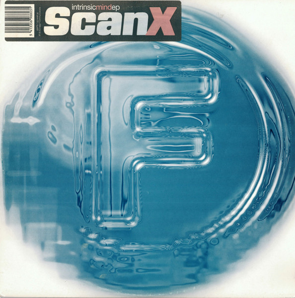 Scan X - Intrinsic Mind EP | F Communications (F 026)