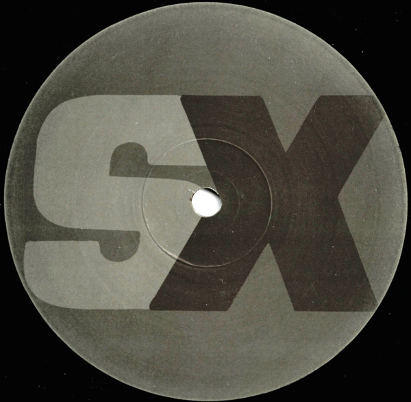 Scan X - Intrinsic Mind EP | F Communications (F 026) - 3