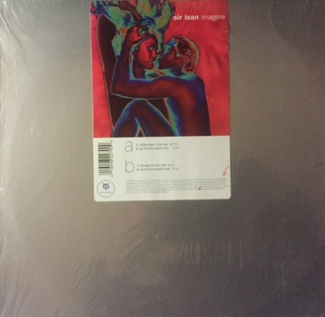 Sir Ivan - Imagine | Tommy Boy Silver Label (TB 2279)