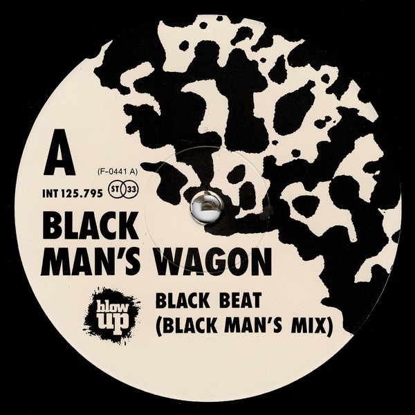 Black Man's Wagon - Black Beat | Blow Up (INT 125.795) - main