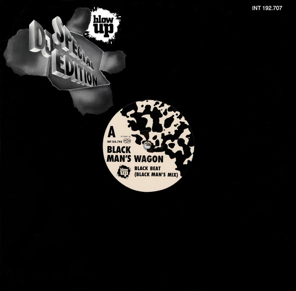 Black Man's Wagon - Black Beat | Blow Up (INT 125.795) - 3