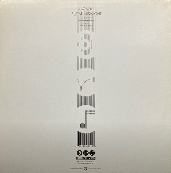 John Acquaviva - Soul / At Midnight | Hörspielmusik (HSM 022-6) - 2