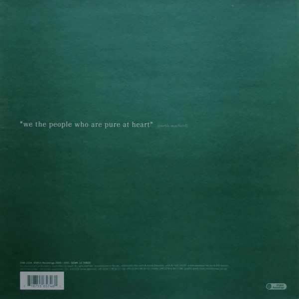 Glance Feat. Marlene Johnson - Everyday | STIR15 Recordings (STiR-1524) - 2 Glance Feat. Marlene Johnson - Everyday | STIR15 Recordings (STiR-1524) - 2