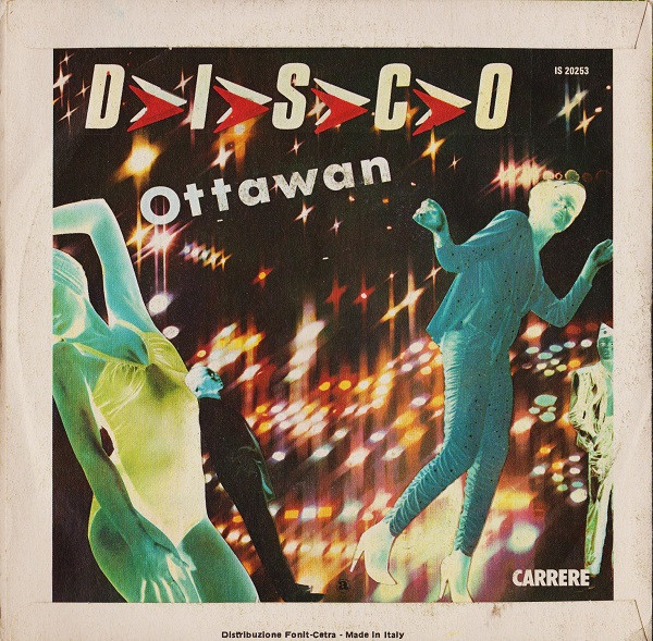 Ottawan - D.I.S.C.O. | Carrere (IS 20253) - 2