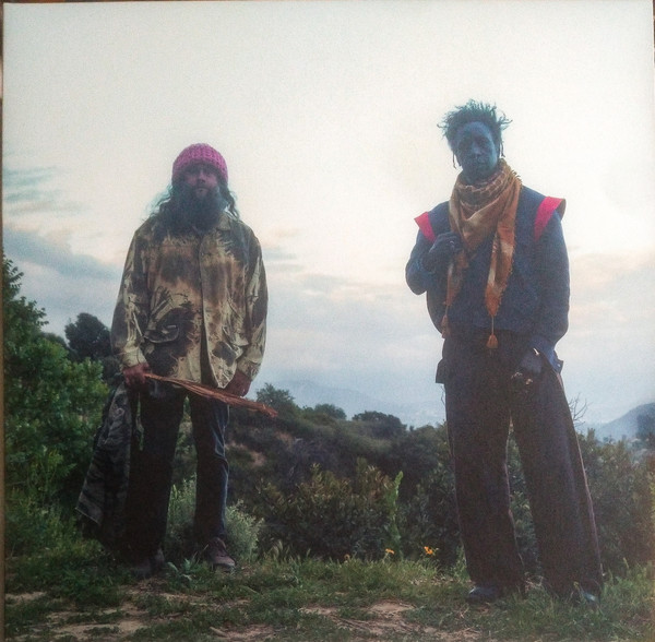 Saul Williams , Carlos Niño - Saul Williams Meets Carlos Niño & Friends At TreePeople | International Anthem Recording Company (IARC0102) - main