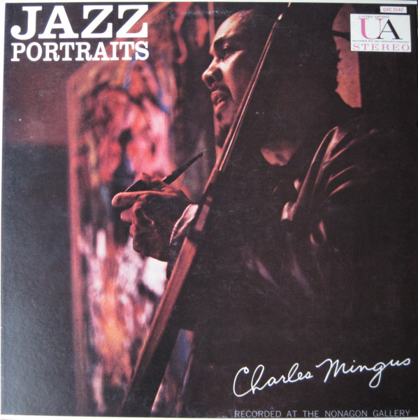 Charles Mingus - Jazz Portraits | United Artists Records (GXC 3142) - 2