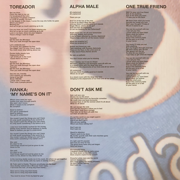 Gang Of Four - Happy Now | Gill Music Ltd. (GO4 - 13) - 3 Gang Of Four - Happy Now | Gill Music Ltd. (GO4 - 13) - 3