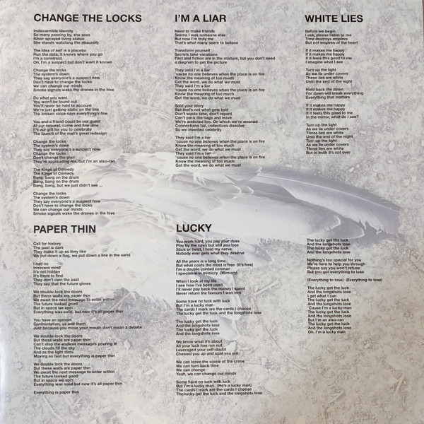 Gang Of Four - Happy Now | Gill Music Ltd. (GO4 - 13) - 4 Gang Of Four - Happy Now | Gill Music Ltd. (GO4 - 13) - 4