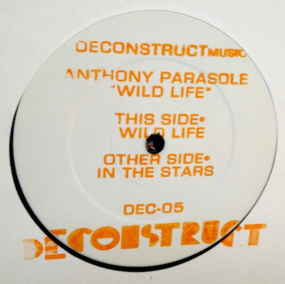 Anthony Parasole - Wild Life | Deconstruct Music (DEC-05)
