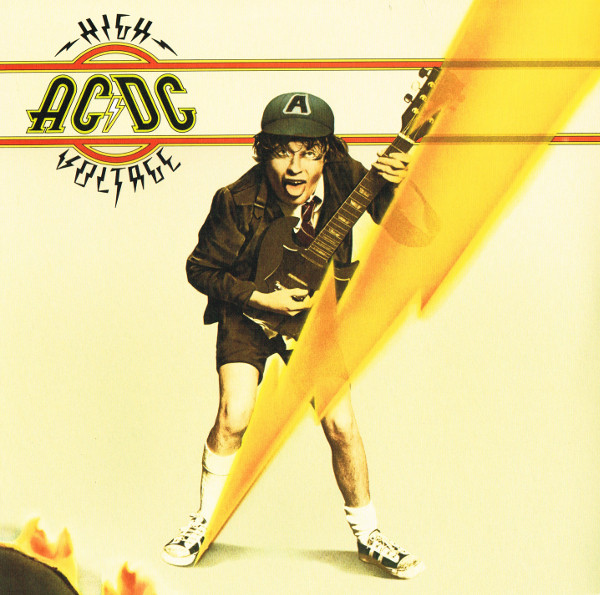 AC/DC - High Voltage | Columbia (5107591) - main