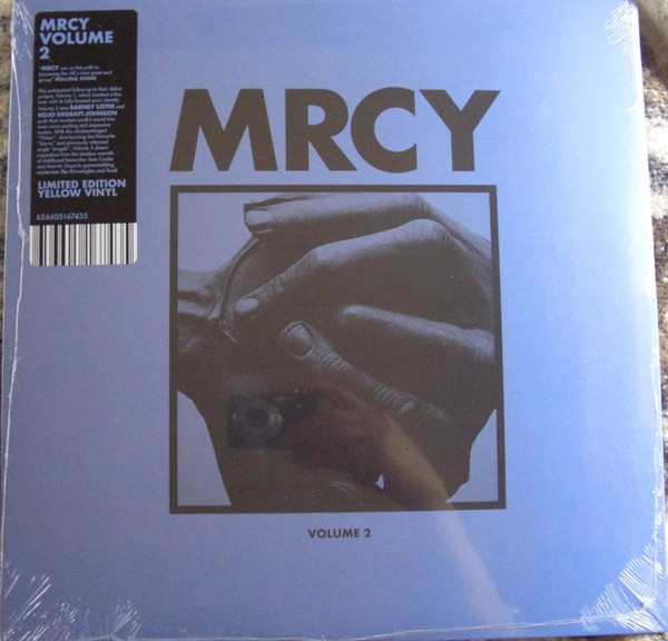 MRCY - Volume 2 | Dead Oceans (DOC374) MRCY - Volume 2 | Dead Oceans (DOC374)