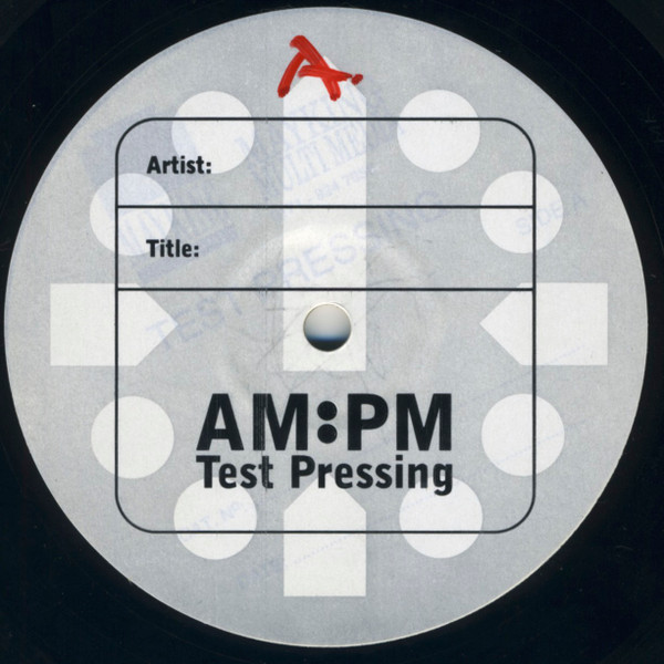 Ann Nesby / Sarah Washington - Hold On / Heaven | AM:PM (AMPMTP-005)