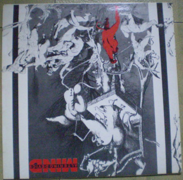 Mind Altering Device - These Are Not Dark Days | Transmission Records (TR - 107) - 2